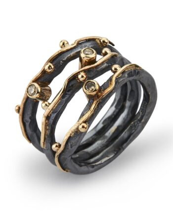 Ring Zeus Tribeca-  52