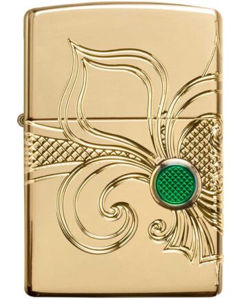 Zippo Lighter  Quot Fleur De Lis Quot  Limited Edition