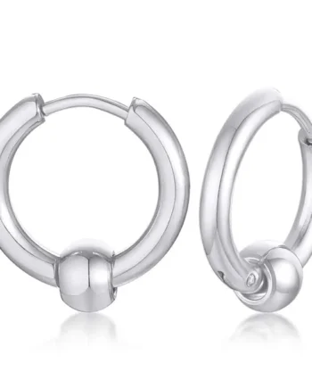 ørering Med Stålkugle Steel   Stk