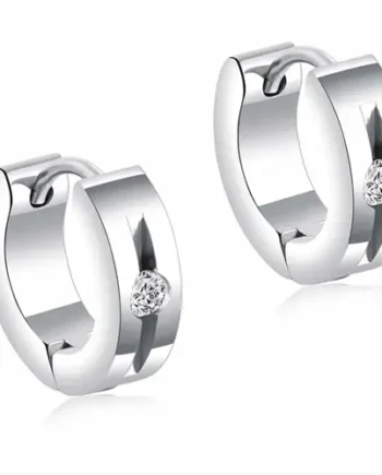 ørering  Quot Cz Steel Quot  1stk