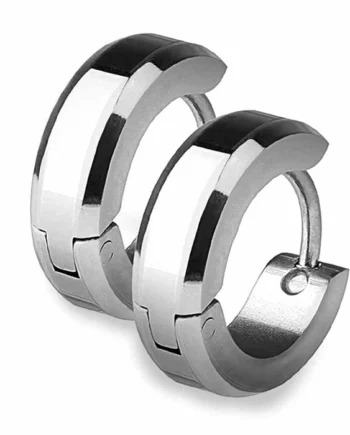 ørering  Quot  Steel Quot   1stk
