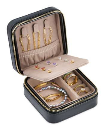 Annebrauner Jewellery Travel Box