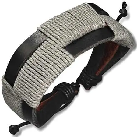 Armbånd  Quot Black Quot