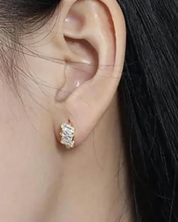 Clear Cz ørering