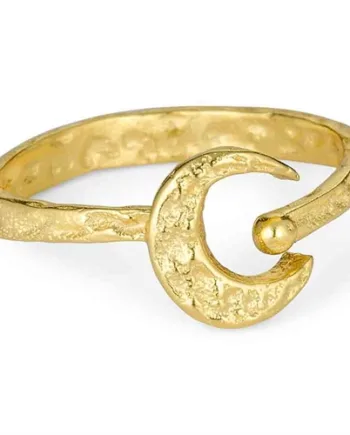 Luna Ring Guld