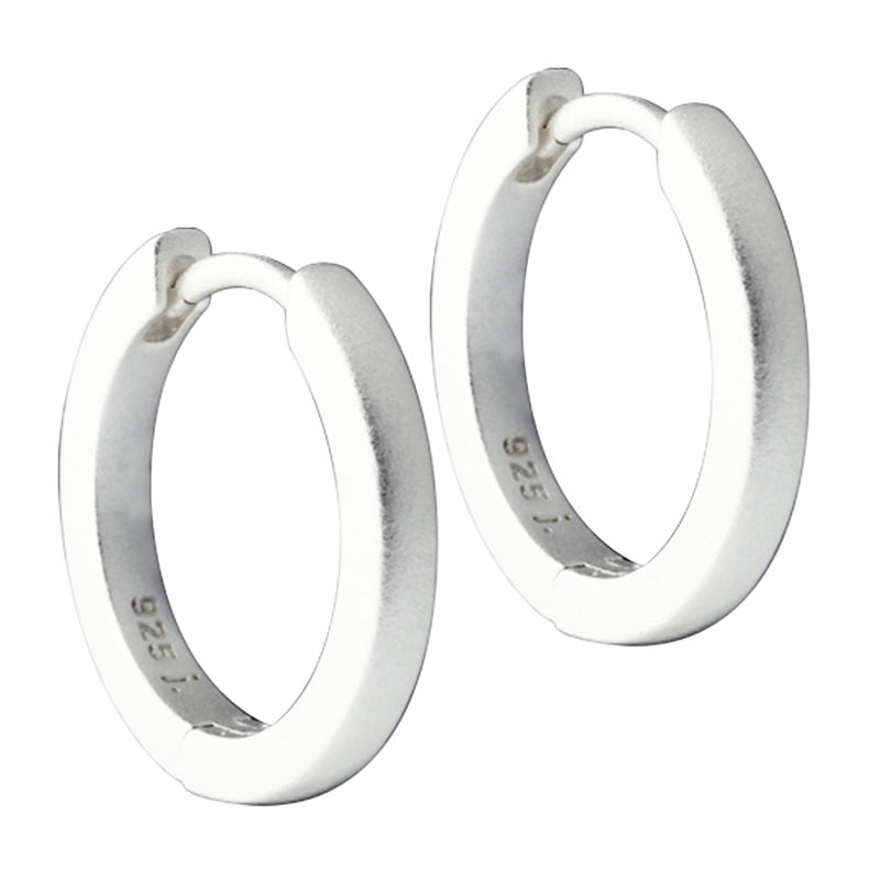 Mai Matt 16 Mm     Silver