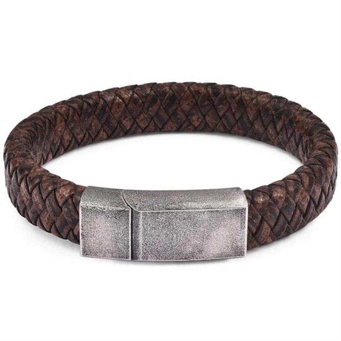Netri Ii Armbånd   Læder